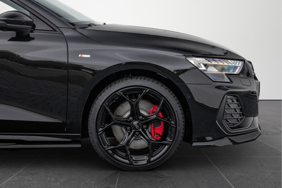 Audi A3 Sportback 45 TFSI-e 272pk Competition Pano S-stoelen SONOS S-line Matrix ACC