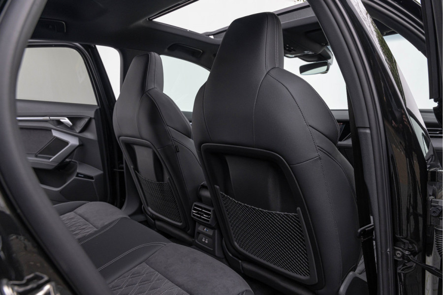 Audi A3 Sportback 45 TFSI-e 272pk Competition Pano S-stoelen SONOS S-line Matrix ACC