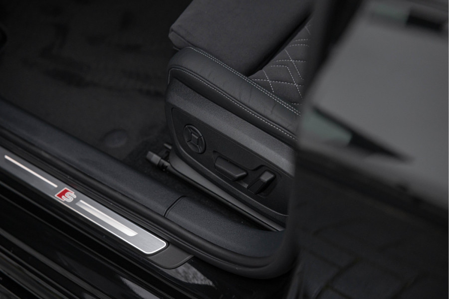 Audi A3 Sportback 45 TFSI-e 272pk Competition Pano S-stoelen SONOS S-line Matrix ACC