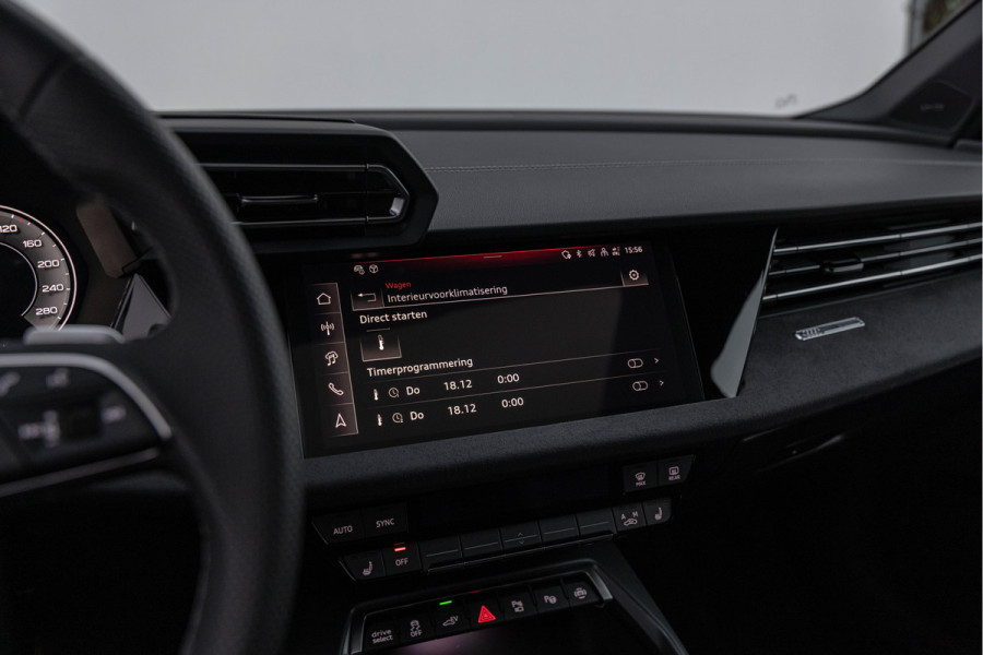 Audi A3 Sportback 45 TFSI-e 272pk Competition Pano S-stoelen SONOS S-line Matrix ACC