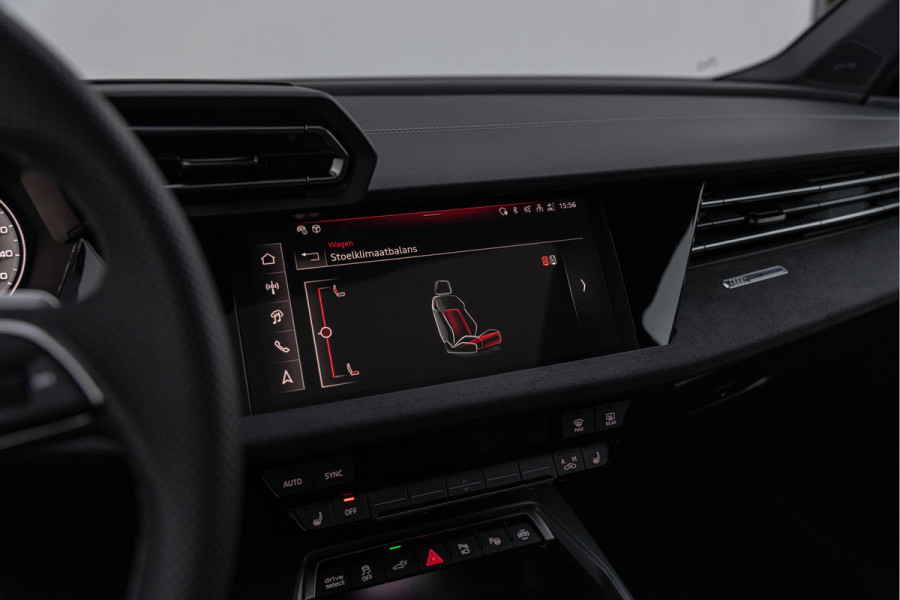 Audi A3 Sportback 45 TFSI-e 272pk Competition Pano S-stoelen SONOS S-line Matrix ACC