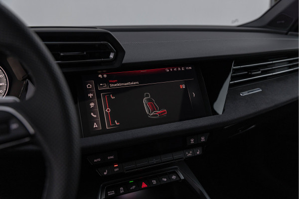 Audi A3 Sportback 45 TFSI-e 272pk Competition Pano S-stoelen SONOS S-line Matrix ACC