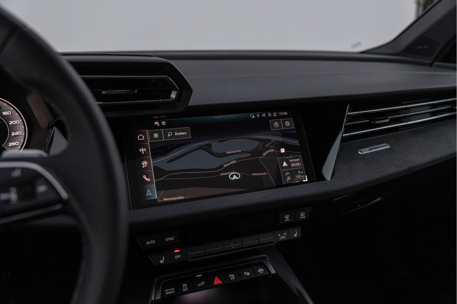 Audi A3 Sportback 45 TFSI-e 272pk Competition Pano S-stoelen SONOS S-line Matrix ACC