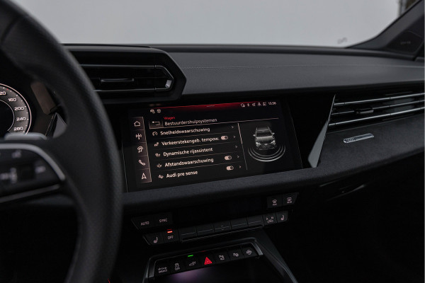 Audi A3 Sportback 45 TFSI-e 272pk Competition Pano S-stoelen SONOS S-line Matrix ACC