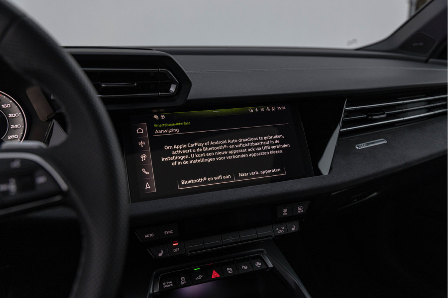 Audi A3 Sportback 45 TFSI-e 272pk Competition Pano S-stoelen SONOS S-line Matrix ACC