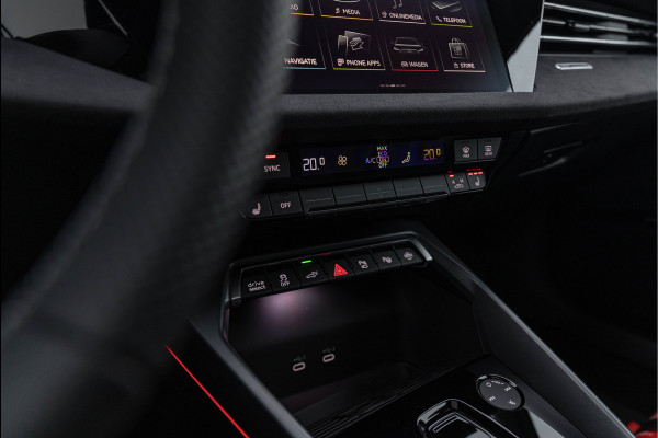 Audi A3 Sportback 45 TFSI-e 272pk Competition Pano S-stoelen SONOS S-line Matrix ACC