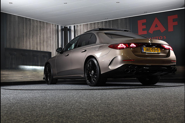 Mercedes-Benz E-Klasse 400 e 4MATIC AMG 53 Look / Hyperscreen / Massage / Burmester 4D / 360 Camera / Leder / Pano / 20 Inch