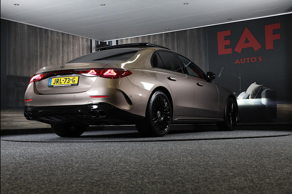 Mercedes-Benz E-Klasse 400 e 4MATIC AMG 53 Look / Hyperscreen / Massage / Burmester 4D / 360 Camera / Leder / Pano / 20 Inch