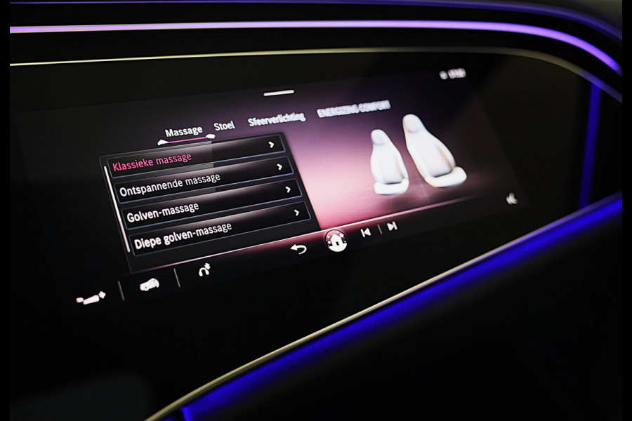 Mercedes-Benz E-Klasse 400 e 4MATIC AMG 53 Look / Hyperscreen / Massage / Burmester 4D / 360 Camera / Leder / Pano / 20 Inch