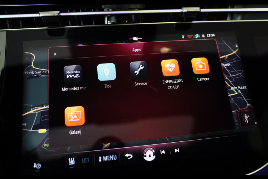 Mercedes-Benz E-Klasse 400 e 4MATIC AMG 53 Look / Hyperscreen / Massage / Burmester 4D / 360 Camera / Leder / Pano / 20 Inch