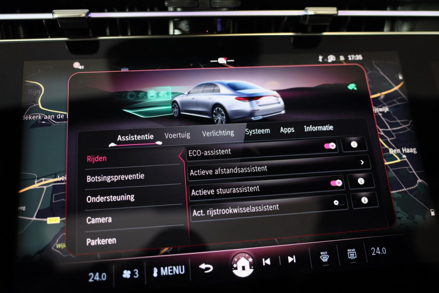 Mercedes-Benz E-Klasse 400 e 4MATIC AMG 53 Look / Hyperscreen / Massage / Burmester 4D / 360 Camera / Leder / Pano / 20 Inch