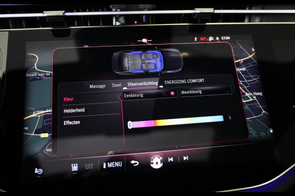 Mercedes-Benz E-Klasse 400 e 4MATIC AMG 53 Look / Hyperscreen / Massage / Burmester 4D / 360 Camera / Leder / Pano / 20 Inch