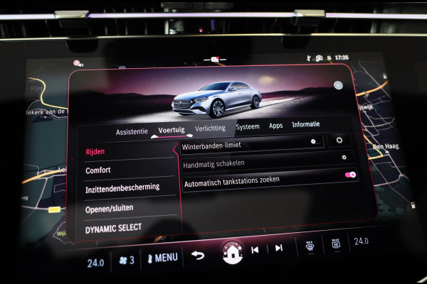 Mercedes-Benz E-Klasse 400 e 4MATIC AMG 53 Look / Hyperscreen / Massage / Burmester 4D / 360 Camera / Leder / Pano / 20 Inch