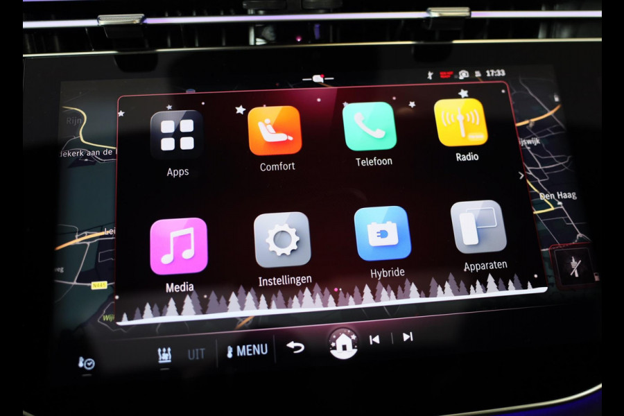 Mercedes-Benz E-Klasse 400 e 4MATIC AMG 53 Look / Hyperscreen / Massage / Burmester 4D / 360 Camera / Leder / Pano / 20 Inch