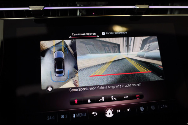 Mercedes-Benz E-Klasse 400 e 4MATIC AMG 53 Look / Hyperscreen / Massage / Burmester 4D / 360 Camera / Leder / Pano / 20 Inch