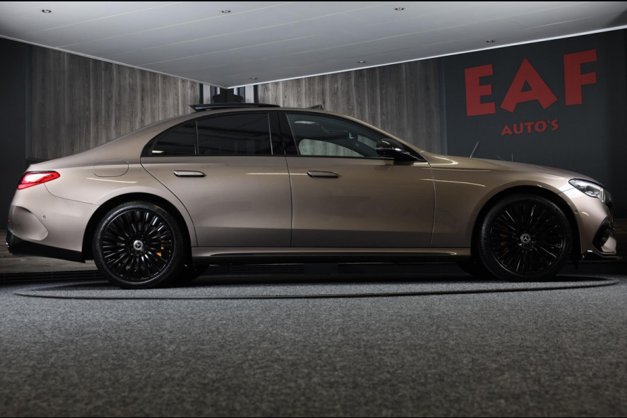 Mercedes-Benz E-Klasse 400 e 4MATIC AMG 53 Look / Hyperscreen / Massage / Burmester 4D / 360 Camera / Leder / Pano / 20 Inch