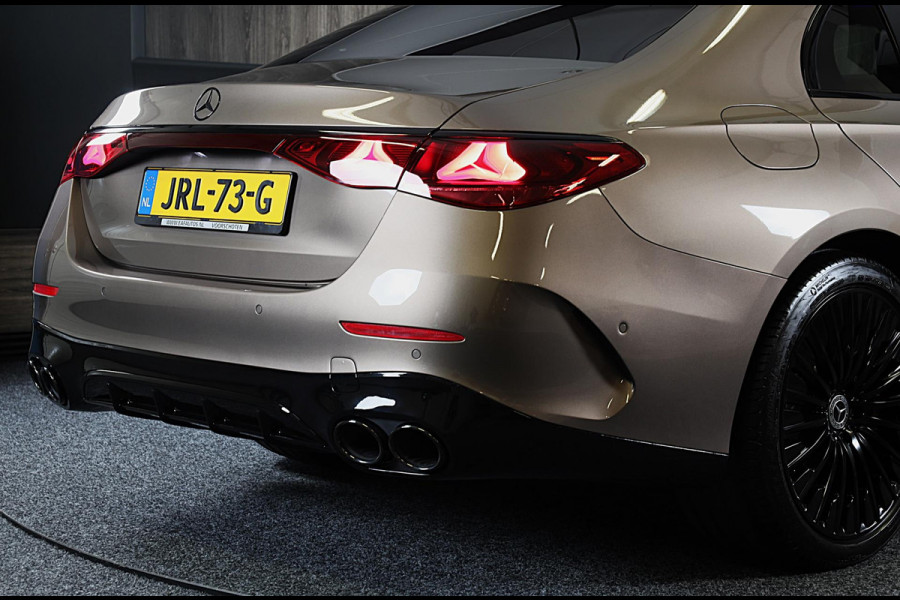 Mercedes-Benz E-Klasse 400 e 4MATIC AMG 53 Look / Hyperscreen / Massage / Burmester 4D / 360 Camera / Leder / Pano / 20 Inch