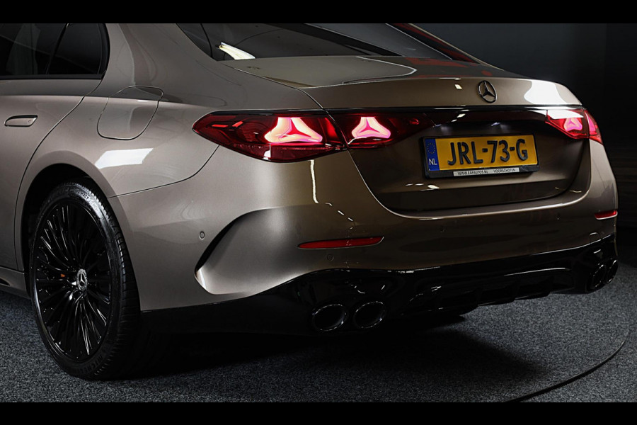 Mercedes-Benz E-Klasse 400 e 4MATIC AMG 53 Look / Hyperscreen / Massage / Burmester 4D / 360 Camera / Leder / Pano / 20 Inch