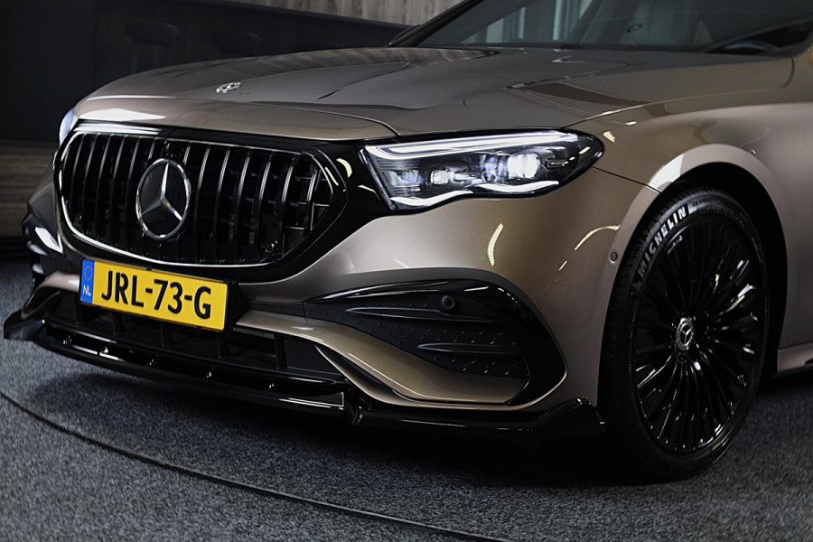 Mercedes-Benz E-Klasse 400 e 4MATIC AMG 53 Look / Hyperscreen / Massage / Burmester 4D / 360 Camera / Leder / Pano / 20 Inch
