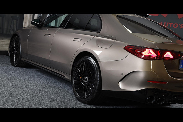 Mercedes-Benz E-Klasse 400 e 4MATIC AMG 53 Look / Hyperscreen / Massage / Burmester 4D / 360 Camera / Leder / Pano / 20 Inch