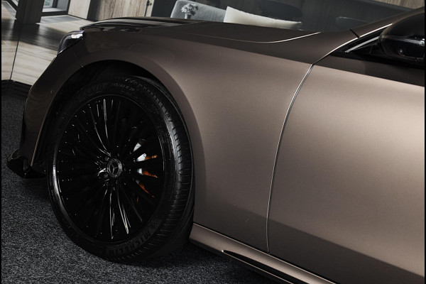 Mercedes-Benz E-Klasse 400 e 4MATIC AMG 53 Look / Hyperscreen / Massage / Burmester 4D / 360 Camera / Leder / Pano / 20 Inch