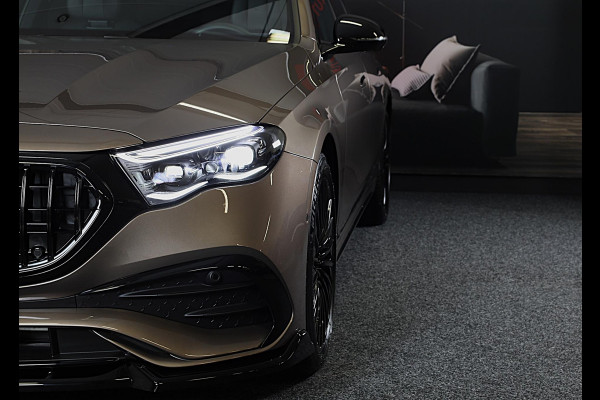 Mercedes-Benz E-Klasse 400 e 4MATIC AMG 53 Look / Hyperscreen / Massage / Burmester 4D / 360 Camera / Leder / Pano / 20 Inch