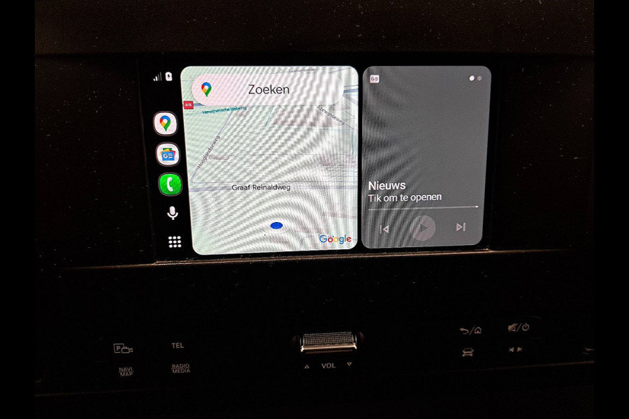 Mercedes-Benz Sprinter 317 L3H2 LAADKLEP, automaat, airco, navi, mbux, LED, camera