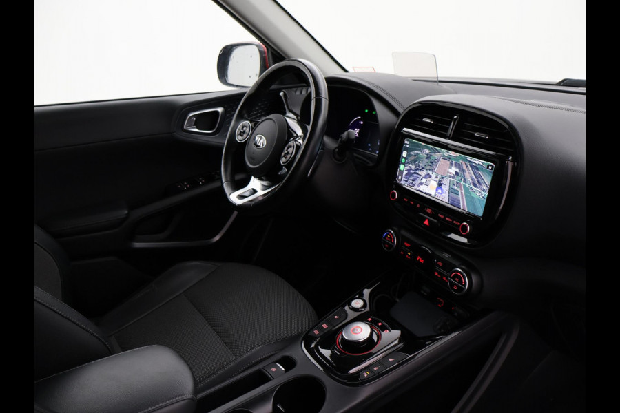 Kia e-Soul 64 kWh AUT. + HARMAN/KARDON | CAMERA | SFEERVERL. | ADAPTIVE CRUISE | STUURVERW. | STOELVERWARMING