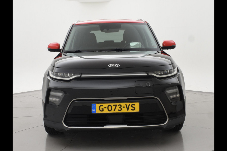 Kia e-Soul 64 kWh AUT. + HARMAN/KARDON | CAMERA | SFEERVERL. | ADAPTIVE CRUISE | STUURVERW. | STOELVERWARMING