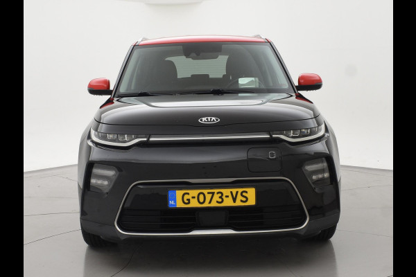 Kia e-Soul 64 kWh AUT. + HARMAN/KARDON | CAMERA | SFEERVERL. | ADAPTIVE CRUISE | STUURVERW. | STOELVERWARMING