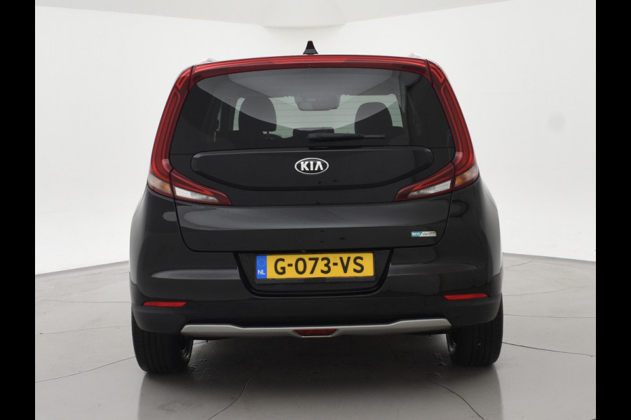 Kia e-Soul 64 kWh AUT. + HARMAN/KARDON | CAMERA | SFEERVERL. | ADAPTIVE CRUISE | STUURVERW. | STOELVERWARMING