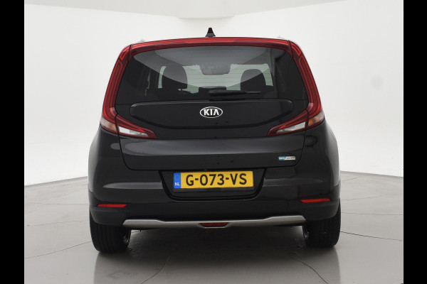 Kia e-Soul 64 kWh AUT. + HARMAN/KARDON | CAMERA | SFEERVERL. | ADAPTIVE CRUISE | STUURVERW. | STOELVERWARMING
