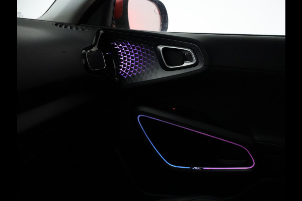 Kia e-Soul 64 kWh AUT. + HARMAN/KARDON | CAMERA | SFEERVERL. | ADAPTIVE CRUISE | STUURVERW. | STOELVERWARMING