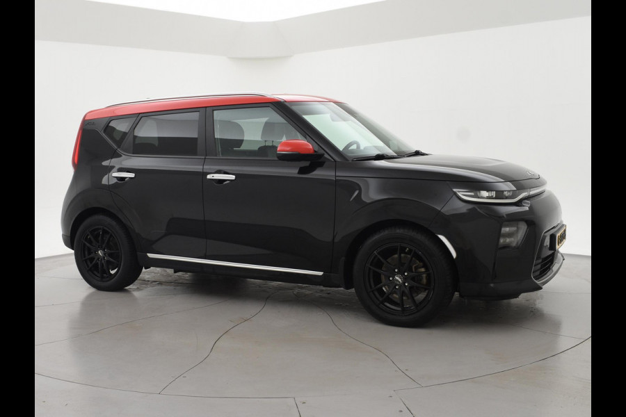 Kia e-Soul 64 kWh AUT. + HARMAN/KARDON | CAMERA | SFEERVERL. | ADAPTIVE CRUISE | STUURVERW. | STOELVERWARMING