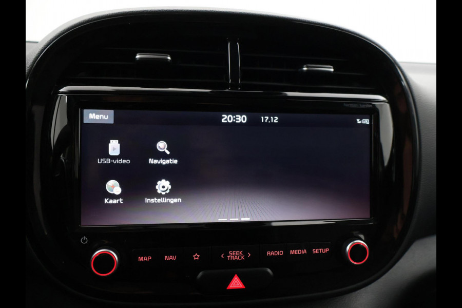 Kia e-Soul 64 kWh AUT. + HARMAN/KARDON | CAMERA | SFEERVERL. | ADAPTIVE CRUISE | STUURVERW. | STOELVERWARMING
