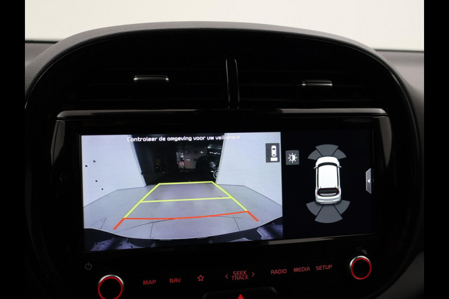 Kia e-Soul 64 kWh AUT. + HARMAN/KARDON | CAMERA | SFEERVERL. | ADAPTIVE CRUISE | STUURVERW. | STOELVERWARMING