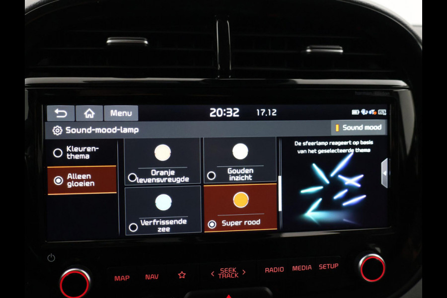 Kia e-Soul 64 kWh AUT. + HARMAN/KARDON | CAMERA | SFEERVERL. | ADAPTIVE CRUISE | STUURVERW. | STOELVERWARMING