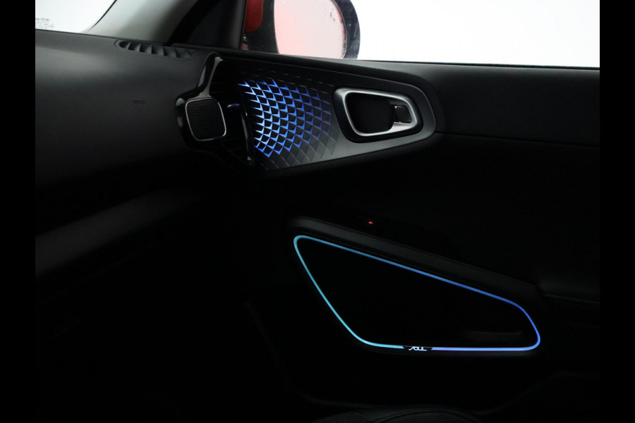 Kia e-Soul 64 kWh AUT. + HARMAN/KARDON | CAMERA | SFEERVERL. | ADAPTIVE CRUISE | STUURVERW. | STOELVERWARMING