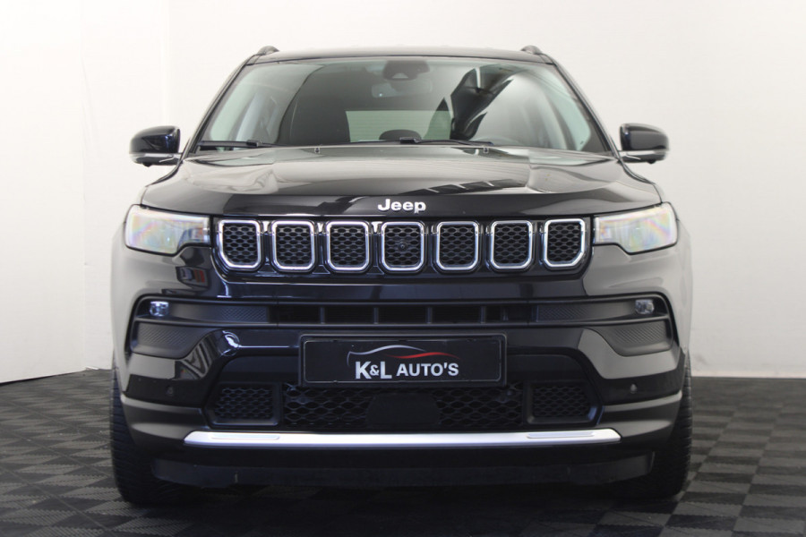 Jeep Compass 1.3T Limited |Camera|Navi|