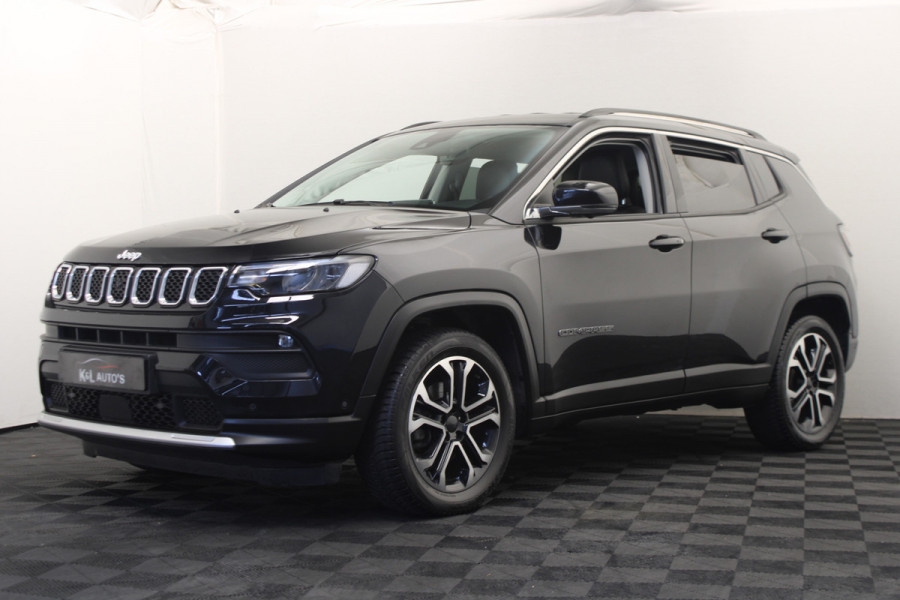 Jeep Compass 1.3T Limited |Camera|Navi|