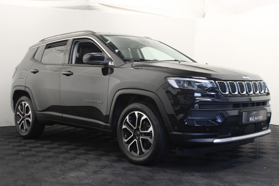 Jeep Compass 1.3T Limited |Camera|Navi|