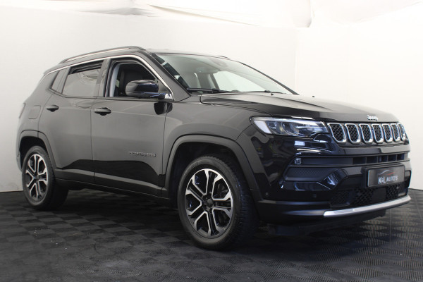 Jeep Compass 1.3T Limited |Camera|Navi|