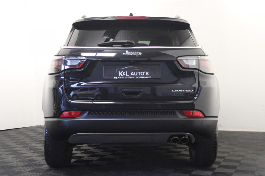 Jeep Compass 1.3T Limited |Camera|Navi|