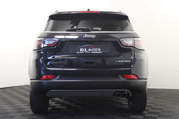 Jeep Compass 1.3T Limited |Camera|Navi|