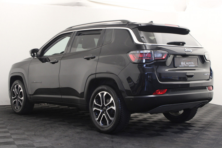 Jeep Compass 1.3T Limited |Camera|Navi|