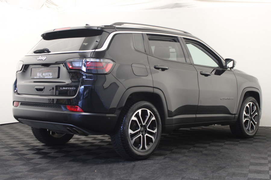 Jeep Compass 1.3T Limited |Camera|Navi|