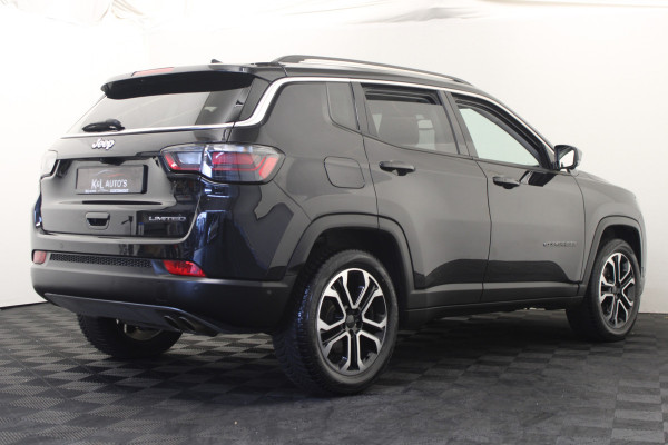 Jeep Compass 1.3T Limited |Camera|Navi|