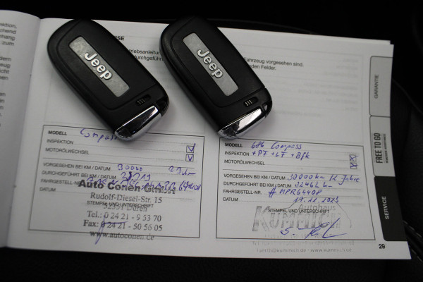 Jeep Compass 1.3T Limited |Camera|Navi|