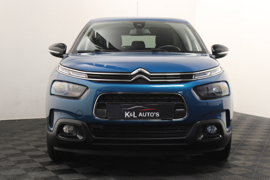 Citroën C4 Cactus 1.2 PureTech Shine |Navi|Camera|
