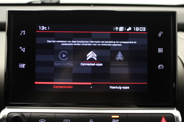 Citroën C4 Cactus 1.2 PureTech Shine |Navi|Camera|